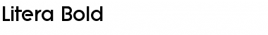 Litera Font