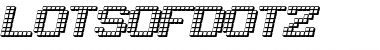 Download LotsOfDotz Font Download LotsOfDotz Font