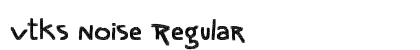 vtks noise Regular