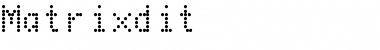 Download Matrixdit Font Download Matrixdit Font