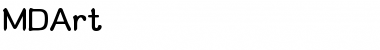Download MDArt Font Download MDArt Font