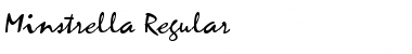Download Minstrella Font