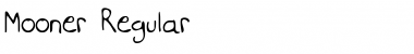 Download Mooner Font Download Mooner Font