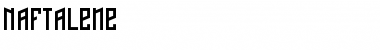 Download NAFTAlene Font Download NAFTAlene Font