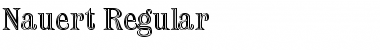 Nauert Regular Font