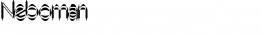 Neboman Font