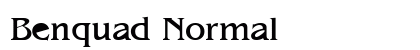 Benquad Normal preview