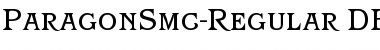 Download ParagonSmc DB Font