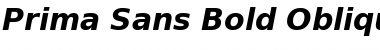 PrimaSans BT Font