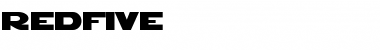 Download RedFive Font Download RedFive Font