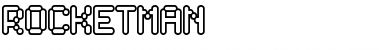 Download Rocketman Font Download Rocketman Font
