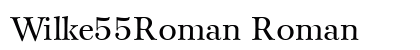 Wilke55Roman Roman preview