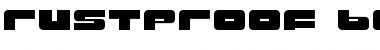 Download Rustproof Body Font Download Rustproof Body Font