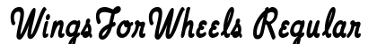 WingsForWheels Regular