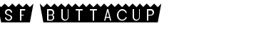SF Buttacup Regular Font