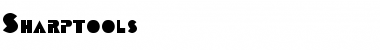 Download Sharptools Font Download Sharptools Font