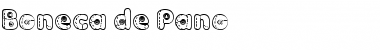 Boneca de Pano Regular Font