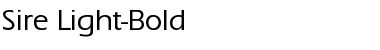 Download Sire_Light-Bold Font Download Sire_Light-Bold Font