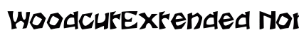 WoodcutExtended Normal preview