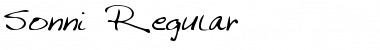 Download Sonni Font Download Sonni Font