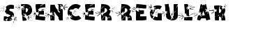SPENCER Font