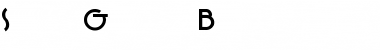 SpringGarden-Bo Regular Font