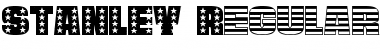 STANLEY Regular Font STANLEY Regular Font