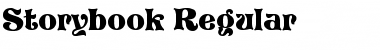 Download Storybook Font Download Storybook Font