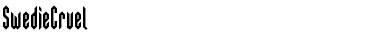 Download SwedieCruel Font Download SwedieCruel Font