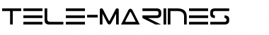 Download Tele-Marines Font