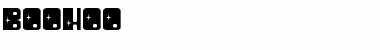 Download BooHoo Font Download BooHoo Font