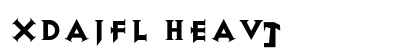 Xdajfl Heavy preview