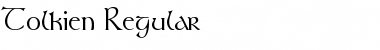 Tolkien Font