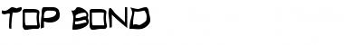 Download Top Bond Font Download Top Bond Font