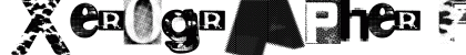 Xerographer Fonts Medium preview