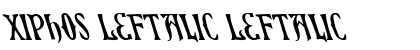 Xiphos Leftalic Leftalic preview