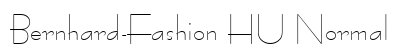 Bernhard-Fashion HU Normal preview