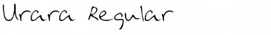Download Urara Font Download Urara Font