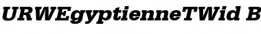 URWEgyptienneTWid Font