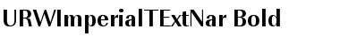 Download URWImperialTExtNar Font