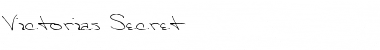 Download Victorias Secret Font Download Victorias Secret Font