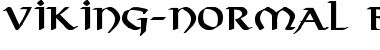 Download Viking-Normal Bold Font