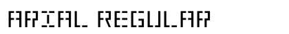 Webster Regular Font