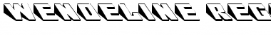 Download WENDELINE Font Download WENDELINE Font