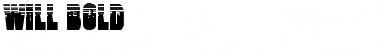 Download Will Bold Font Download Will Bold Font