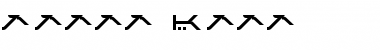 [.atari-kids.] Font