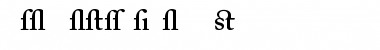 Adobe Caslon Semibold Alternate Font Adobe Caslon Semibold Alternate Font