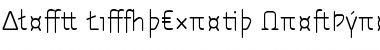 Alega-LightExpert Regular Font