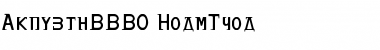 Alquito CCCP Font