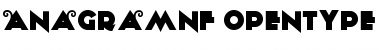 Download Anagram NF Font
